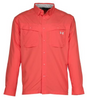 Tide Chaser Long-Sleeve Fishing Shirt