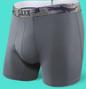 Quest 2.0 Boxer Brief Dark Charcoal