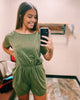 Olivia Romper