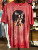 Bleached Beatles design