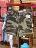 KanCan Camo shorts