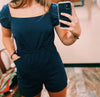 Brooke Romper