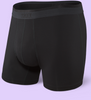 Platinum Boxer Brief Blackout