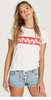 Stripe Palm Tee