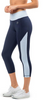Skipstripe Crop Performance Legging