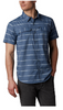Men's Silver Ridge Plaid Short Sleeve Shirt