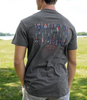 River Route Collection Tee - Paddles