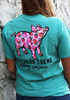Strawberry Fields Pig T-Shirt