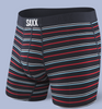 Vibe Boxer Brief Dk Ink Coast Stripe