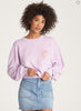 Sun Faded Pullover