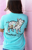 Travel Pig T-Shirt