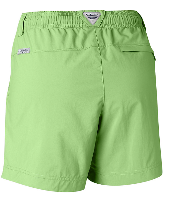 PFG Backcast Water Short