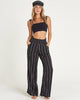 New Waves Stripe Pant