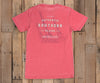 Seawash Tee Branding Sailfish