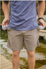 Shoreline Gray- Performance Short