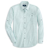 Sherms Run Performance Button Down