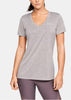 Tech Twist V Neck Tee