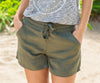 Rachel Relaxed Short