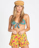 Sun Skipper High-Waisted Short