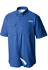 PFG Blood and Guts III Short Sleeve Woven Shirt