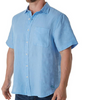 Seaspray Breezer Linen Short Sleeve Camp Shirt