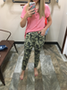 KanCan Cutie Camo Jean