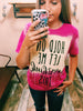 Let Me Overthink This Tee