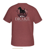 Standing Black Lab Tee S/S