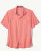 Short Sleeve Dobby Dylan Shirt