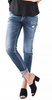 Sam Boyfriend Fit Skinny Denim